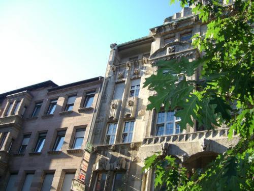 Hotel Continental Nuremberg Bagian luar foto