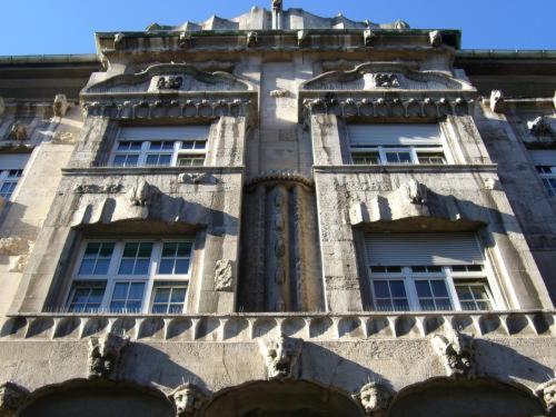 Hotel Continental Nuremberg Bagian luar foto