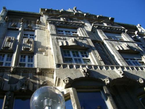 Hotel Continental Nuremberg Bagian luar foto